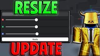 How To Adjust Accessories In Roblox - Roblox Resize Hats Update