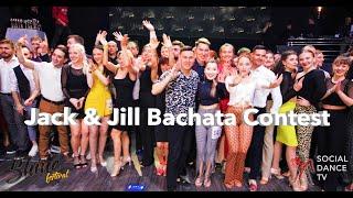 Jack & Jill Bachata Contest | Shine Bachata Festival (Moscow, Russia)