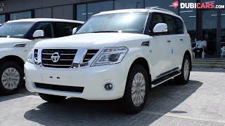 Dubicars.com: 2016 Nissan Patrol Platinum VVEL DIG