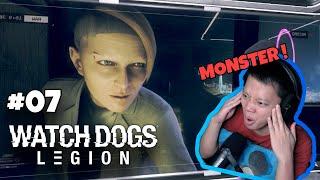 She’s a Monster!【 Watch Dogs: Legion 】#07