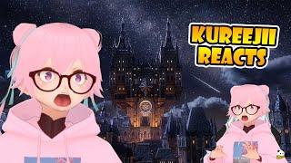 KUREEJII REACTS Kingdom Hearts Missing Link Trailer #KHML