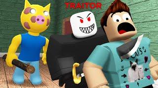 Roblox PIGGY TRAITOR MODE!