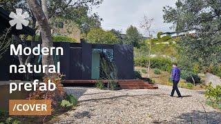 LA architect needed small home. He got turnkey custom prefab