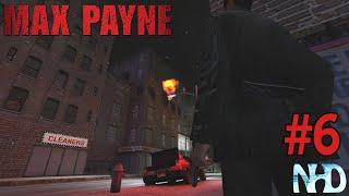 Let's Play Max Payne: Part I - The American Dream: Chapter 5: Let the Gun Do the Talking