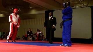 Terry Creamer vs Ernest "The Cat" Miller at 2011 Battle of Atlanta