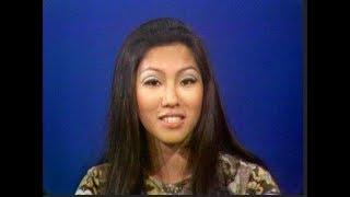 Linda Yu - "Audition Tape" [First Time On Camera!] (1970)