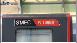 SMEC Machine Tools_PL 1600 series (Machine Tools, CNC, Lathe, Turning Center)