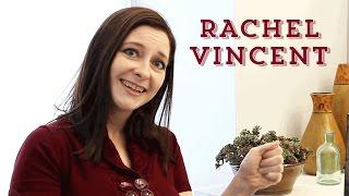 Epic Author Facts: Rachel Vincent | 100 Hours