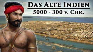 Die Anfänge der Kriegsführung im alten Indien