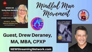 Mindful Man Movement with Drew Deraney