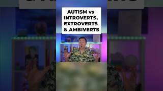 Autism & Personality Types - The Difference You Need to Know!
