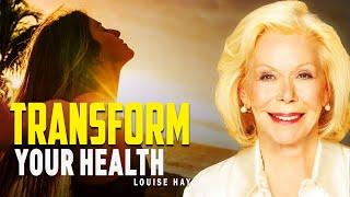 Louise Hay: Heal Your Body Permanently | You Can Heal Your Life | Guided Meditation Heal Your Body