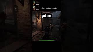 Hook Rat B*tt Trap | Verminitde 2 #shorts #shortsvideo #vermintide2 #warhammer #warhammer40k