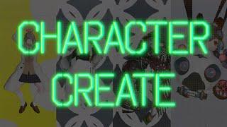 【NGS official creators】NGS × 'ARKS' Special Movie [Character Create] short ver.