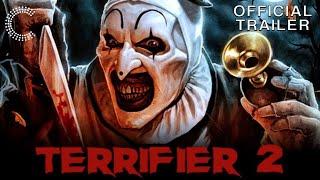 Terrifier 2 - Official Trailer (2022)