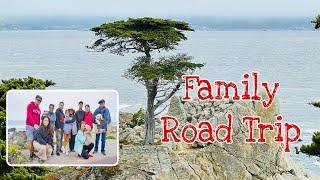 FIRST SUMMER FAMILY ROAD TRIP | WEEKEND GETAWAY WITH GRANDPARENTS