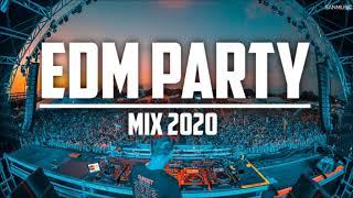 Best EDM Party Mix 2020- Vol 04| SANMUSIC