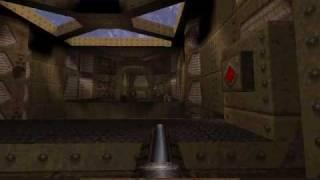 Quake E1M1 - The Slipgate Complex