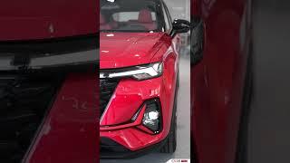 Your Next Ride? Test Drive the Bold CS35 PLUS Today! | Changan Qatar