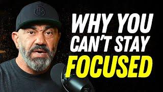 THIS is what is killing your goals and dreams!! | The Bedros Keuilian Show E106