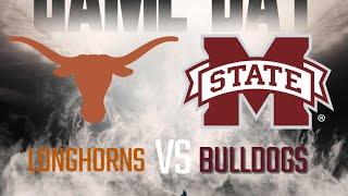 NCCL :#1Texas (7-0) Vs Mississippi State (3-4) Week 8  CS3