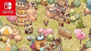 TOP 15 BEST COZY GAMES on Nintendo Switch YOU HAVE TO PLAY in 2025 Farming Games