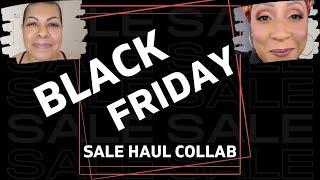 Black Friday Sale Collab w/ Lonette (LBD Beauty)