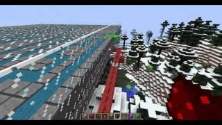 #4 Делаем свою карту в minecraft. 2 левел - Из мухи в слона...