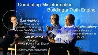 Combating Misinformation at Scale: AI’s Role in Creating a ‘Truth Engine’