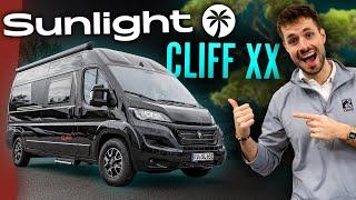 Preis, Ausstattung und Design - einfach der HAMMER!  | Sunlight Cliff 600 XX | 20 Years Edition