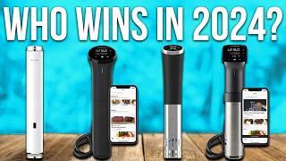 TOP 5 Best Sous Vide Machines of 2024