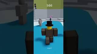 Granddad In Tower Of Hell #shorts #roblox