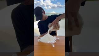 Salt + Sugar = Snow