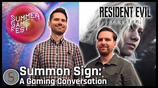 Resident Evil Requiem Impressions + Summer Game Fest Special | Summon Sign, Episode 76