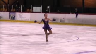 PETUHOVA Anastasija, LAT, Basic Novice A Girls