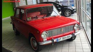 Russian Classic Car VAZ-2101 LADA Imported to USA Kopayka