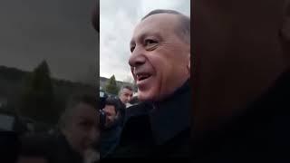 100 bin öğretmen atama talebine Erdoğan'dan yanıt: Sırtınızda küfe yok, çok rahat konuşuyorsunuz