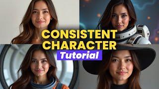 How to Create Consistent Characters with AI in 2025 | Best AI Image Generator