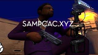 сборка для gdm для слабых пк (sampcac) + моды отдельно (900мб)