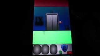 100 Floors 2013 Level 16 Walkthrough