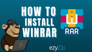 How to Install WINRAR (Easy Guide)