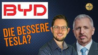 Dirk Müller + Christof von Wenzl: Aktienanalyse BYD - Die bessere Tesla?