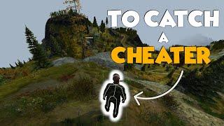 DayZ Admins Uses 100% Guarantee TRICK To CATCH DUMB CHEATERS! Ep75