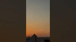 Cairo/Giza 01-01-2025 #travel #pyramid #history #القاهرة #cairo #egypt