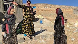 Nastaran's relentless search for a document for the freedom of Mahdi