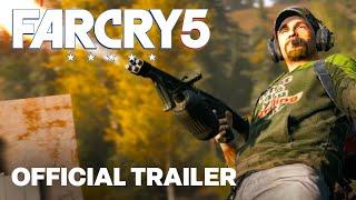 Far Cry 5 - 5th Anniversary Free Next-Gen 60 FPS Update