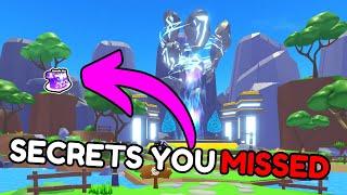 SECRETS In Tapping legends Final You Missed!