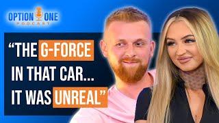 Classic Cars, Electric Dreams: Car Talk with Tom Shorrock & Megan Rox | OptionOnePodcast.com