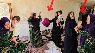 Shahab's mother's argument with Medina. Police help find Shahab