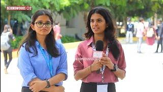 VIT Chennai Behindwoods Coverage